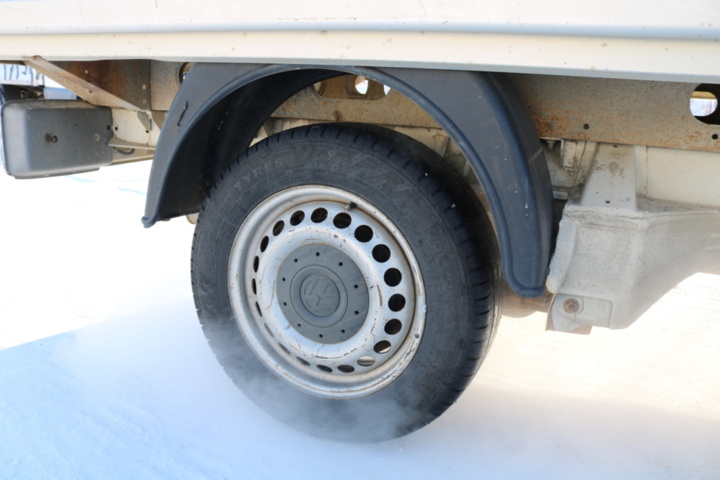 1416799-51 Volkswagen Transporter Chassis Cab T30 2.0 TDI. 2013