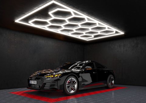 Image representing the auction - Lighting - Shipping included