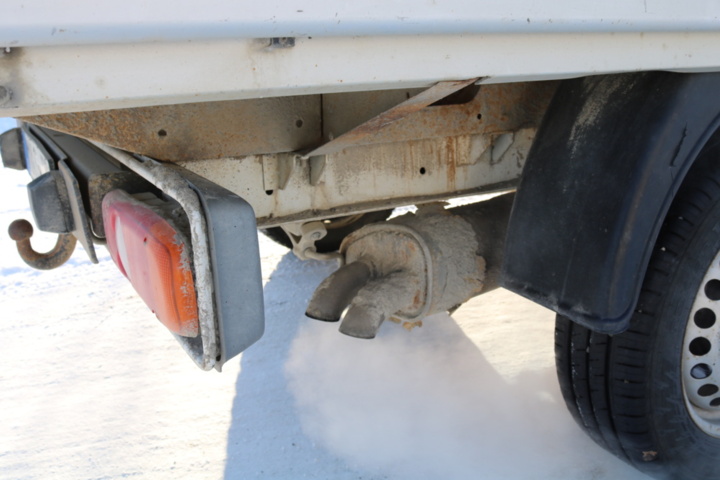 1416799-53 Volkswagen Transporter Chassis Cab T30 2.0 TDI. 2013