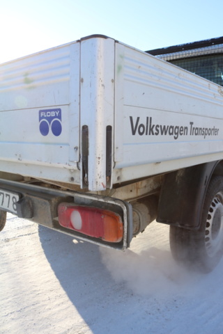 1416799-54 Volkswagen Transporter Chassis Cab T30 2.0 TDI. 2013