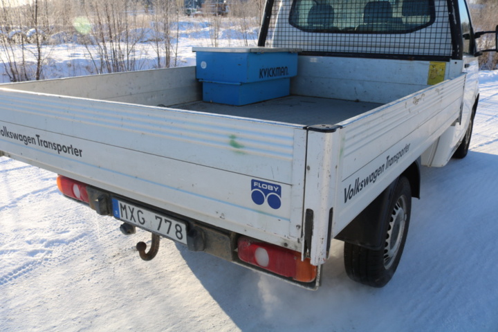 1416799-56 Volkswagen Transporter Chassis Cab T30 2.0 TDI. 2013
