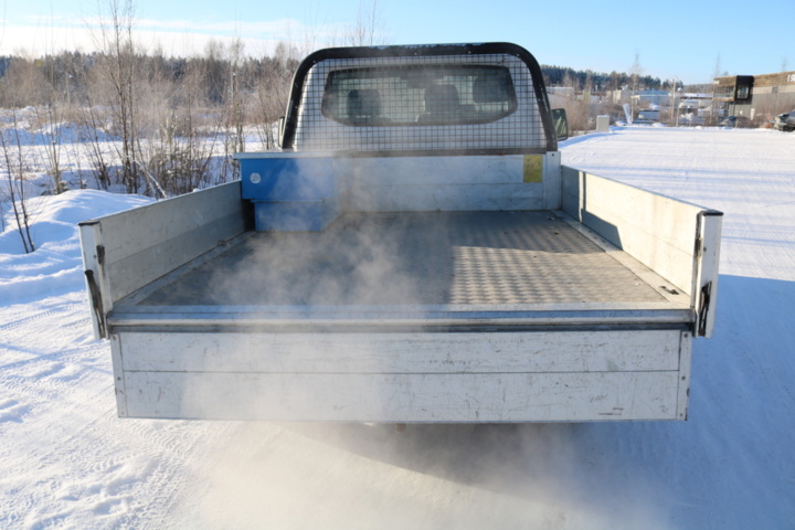 1416799-59 Volkswagen Transporter Chassis Cab T30 2.0 TDI. 2013