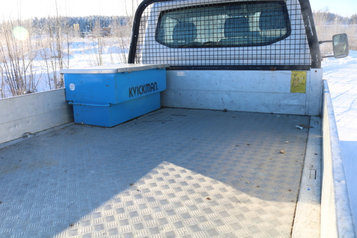 1416799-61 Volkswagen Transporter Chassis Cab T30 2.0 TDI. 2013