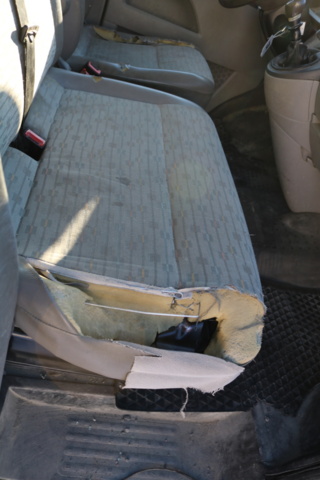 1416799-66 Volkswagen Transporter Chassis Cab T30 2.0 TDI. 2013