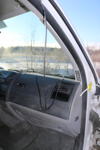 1416799-67 Volkswagen Transporter Chassis Cab T30 2.0 TDI. 2013