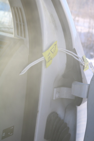 1416799-68 Volkswagen Transporter Chassis Cab T30 2.0 TDI. 2013