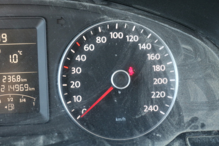 1416799-84 Volkswagen Transporter Chassis Cab T30 2.0 TDI. 2013