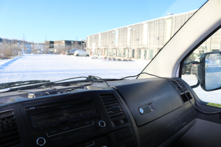 1416799-89 Volkswagen Transporter Chassis Cab T30 2.0 TDI. 2013