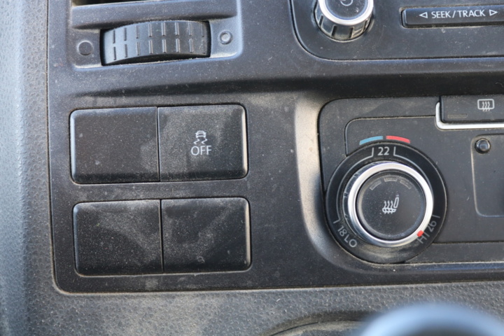 1416799-91 Volkswagen Transporter Chassis Cab T30 2.0 TDI. 2013