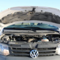1416799-98 Volkswagen Transporter Chassis Cab T30 2.0 TDI. 2013