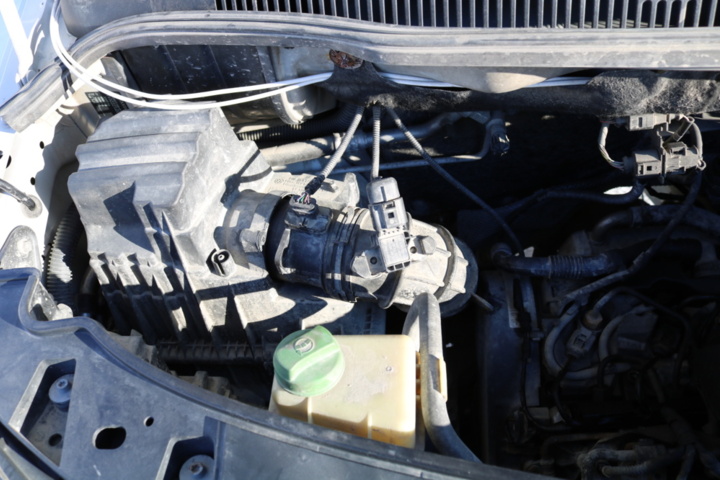 1416799-99 Volkswagen Transporter Chassis Cab T30 2.0 TDI. 2013