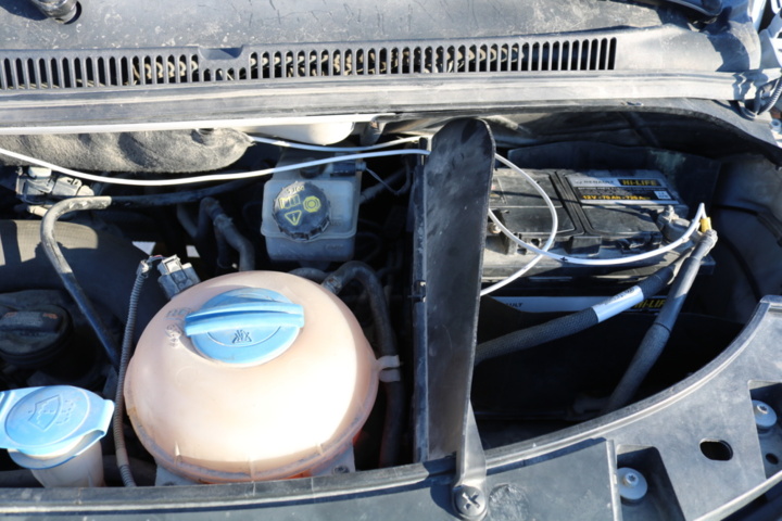 1416799-101 Volkswagen Transporter Chassis Cab T30 2.0 TDI. 2013