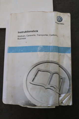 1416799-104 Volkswagen Transporter Chassis Cab T30 2.0 TDI. 2013