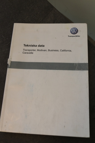 1416799-108 Volkswagen Transporter Chassis Cab T30 2.0 TDI. 2013