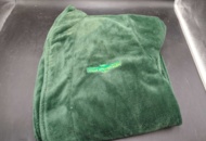 1488409 Bathrobe, 4 pcs, XL/2XL, green