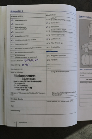 1416799-115 Volkswagen Transporter Chassis Cab T30 2.0 TDI. 2013