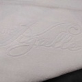 1488503-2 Foot towel, 35 pcs, 50x80 cm, embroidered logo
