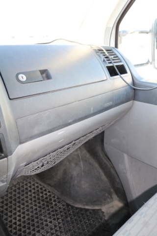 1416799-76 Volkswagen Transporter Chassis Cab T30 2.0 TDI. 2013