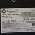 1295844-5 Conference camera PolyCom EagleEye IV USB camera