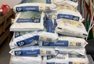 1482200 Lot of street salt approx. 45 bags - Salinity SP Street salt