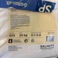 1482200-4 Lot of street salt approx. 45 bags - Salinity SP Street salt