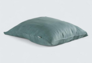 1488513 2 pcs Pillowcases Bamburino Bamboo/Cotton olive 50×60