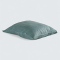 1488526-1 2 pcs Pillowcases Bamburino Bamboo/Cotton olive 50×60