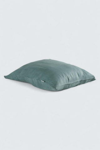 1488526-1 2 pcs Pillowcases Bamburino Bamboo/Cotton olive 50×60