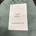 1488526-3 2 pcs Pillowcases Bamburino Bamboo/Cotton olive 50×60