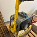 1482202-3 Soil vibrator - Wacker Neuson with diesel engine Hatz 1B30-2