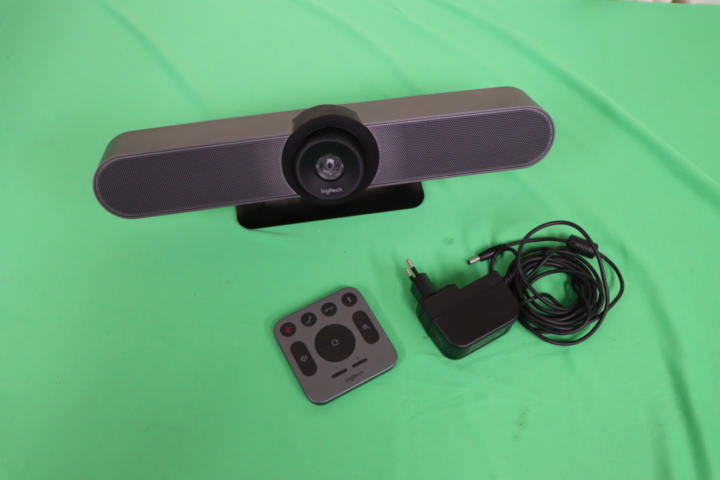 1295818-2 Conference camera Logitech MeetUp