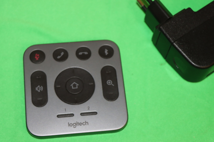 1295818-6 Conference camera Logitech MeetUp