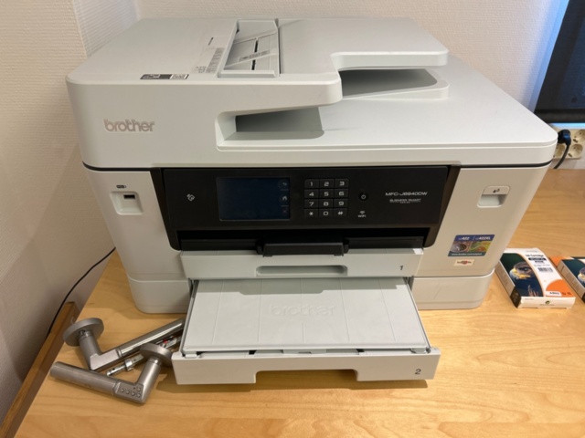 1482224-2 Multifunction printer - Brother MFC-J6940DW