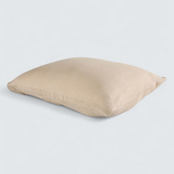 1488548-1 2 pcs Pillowcases Bamburino Bamboo/Cotton beige 50×60