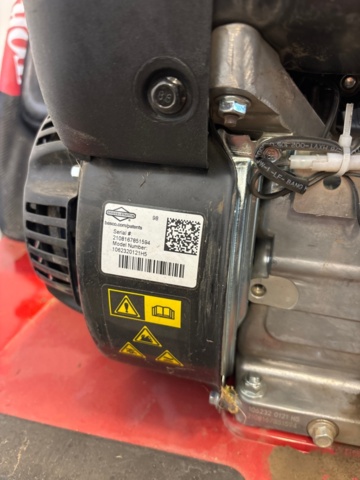 1482204-3 Vertical Cutter - Toro 54610 -2021