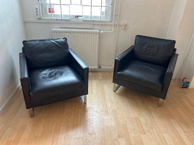 1482222-1 Armchairs 2 pcs