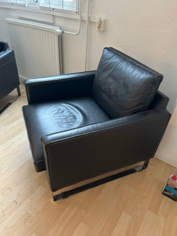 1482222-4 Armchairs 2 pcs