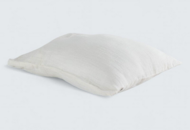 1488559 2 pcs Pillowcases Bamburino Bamboo/Cotton natural white 50×60