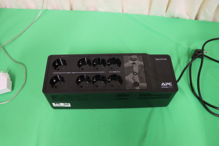 1295845-1 APC Backup Schneider Electric BE8502G2-GR