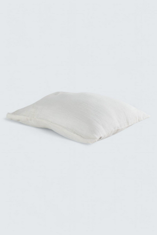 1488566-1 2 st Örngott Bamburino Bambu/Bomull naturvit 50×60