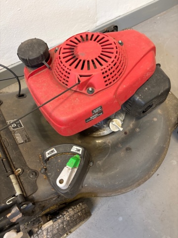 1482206-4 Lawn Mower - Honda HRG536C7VKEA -2016