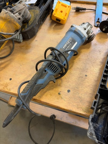 1482207-17 Tool kit 8 machines and accessories - DeWalt, Hikoki, Biltema