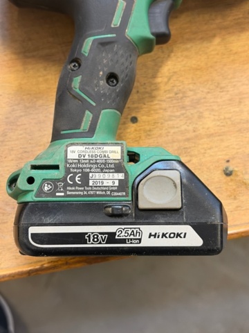 1482207-23 Tool kit 8 machines and accessories - DeWalt, Hikoki, Biltema