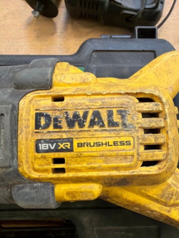 1482207-26 Tool kit 8 machines and accessories - DeWalt, Hikoki, Biltema
