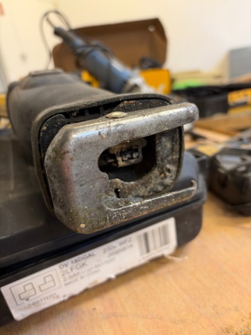 1482207-27 Tool kit 8 machines and accessories - DeWalt, Hikoki, Biltema