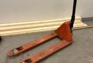 1482219 Pallet truck 2300 kg - BT LHM230