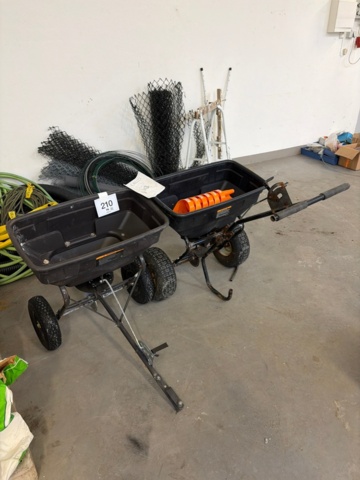 1482210-1 Spreader carts 2pcs