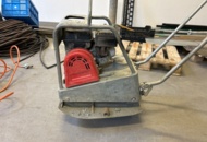 1482216 Soil vibrator - Swepac F 70A -2013