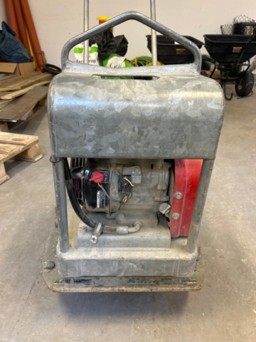 1482216-2 Soil vibrator - Swepac F 70A -2013