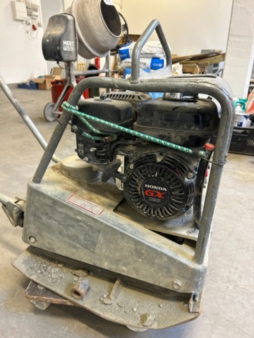 1482216-3 Soil vibrator - Swepac F 70A -2013